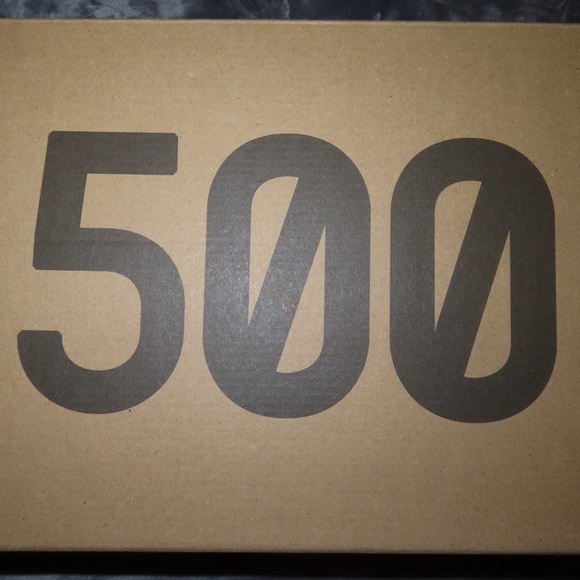 YEEZY 500’s in stone - Picture 9 of 9